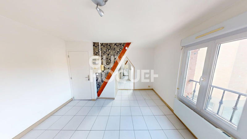 Appartement - 28 m² - 2 pièces