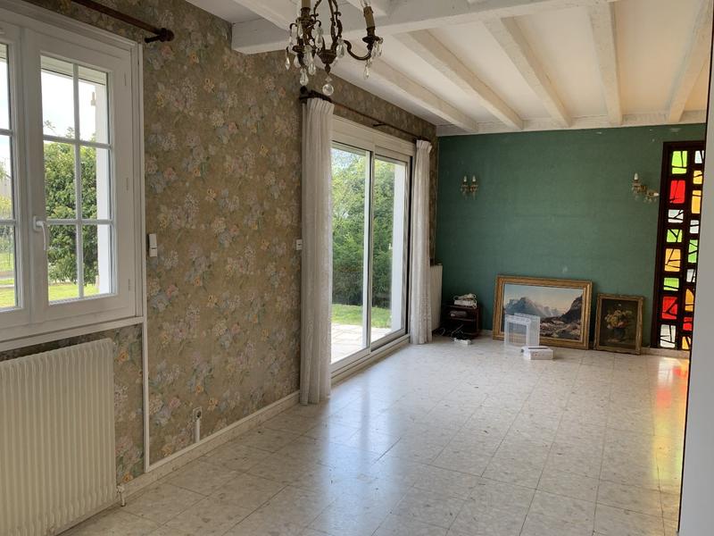 Maison - 77 m² - 5 pièces
