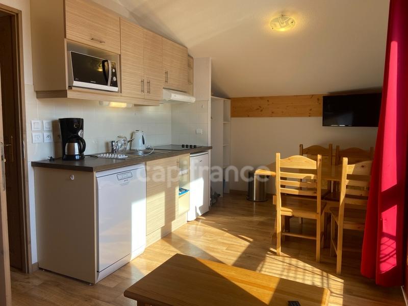 Appartement - 31 m² - 2 pièces