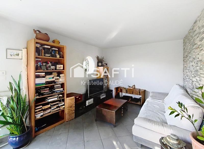 Maison - 83 m² - 4 pièces