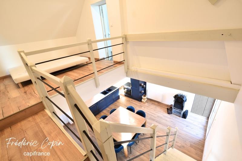 Maison - 78 m² - 3 pièces