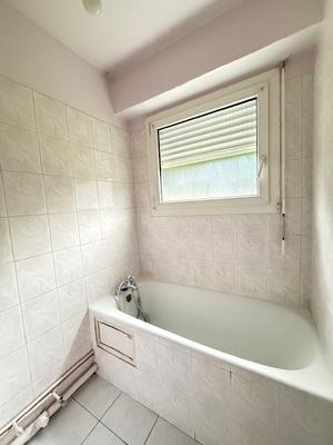 Appartement ancien - 51 m² - 2 pièces