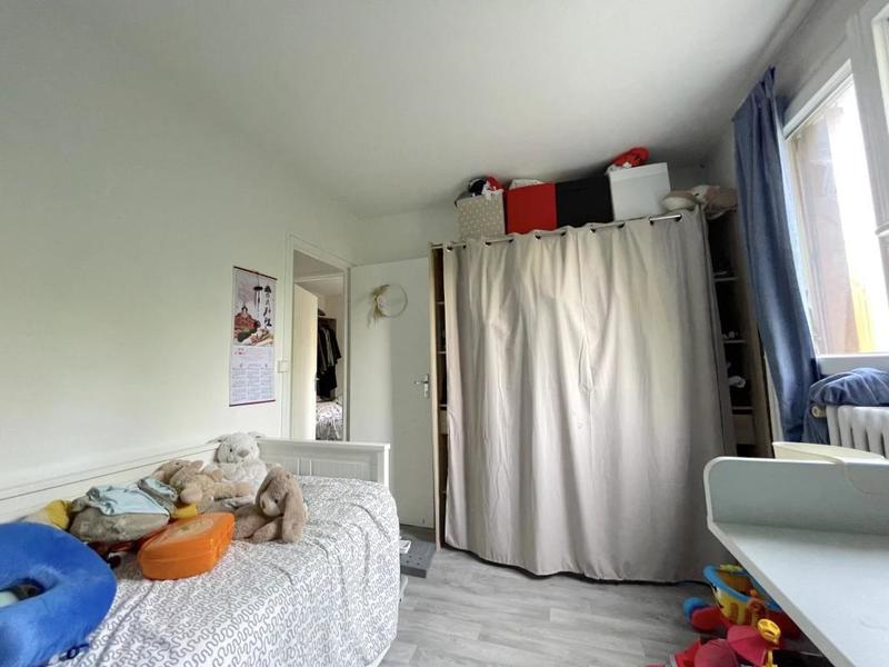 Appartement - 55 m² - 3 pièces