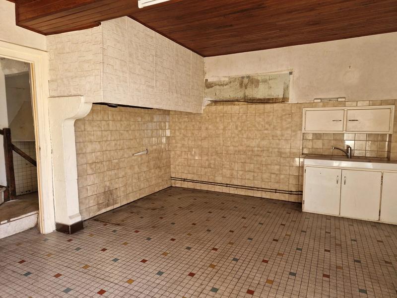 Maison - 126 m² - 6 pièces