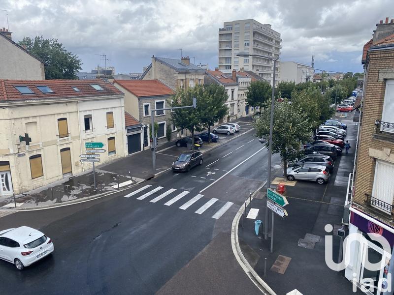 Appartement - 61 m² - 3 pièces