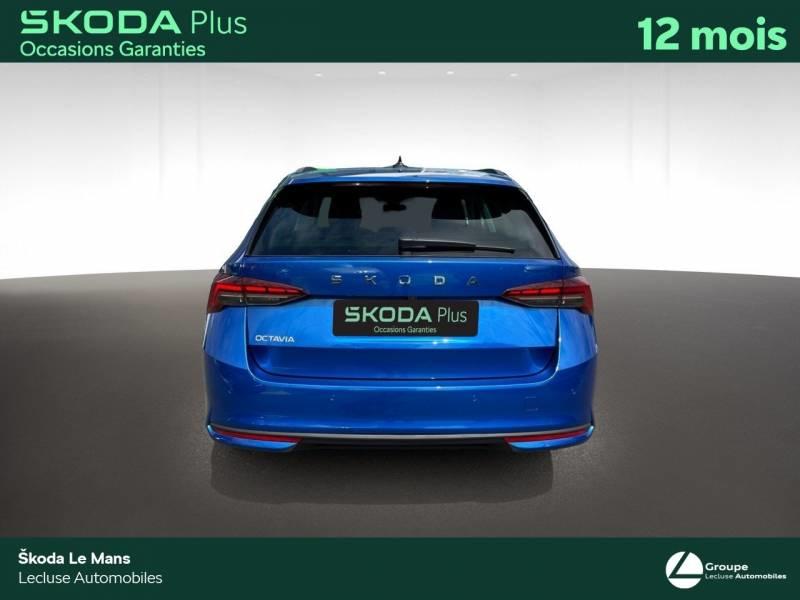 Skoda Octavia Combi 1.5 Tsi Hybrid 150 ch Act Dsg7 Selection