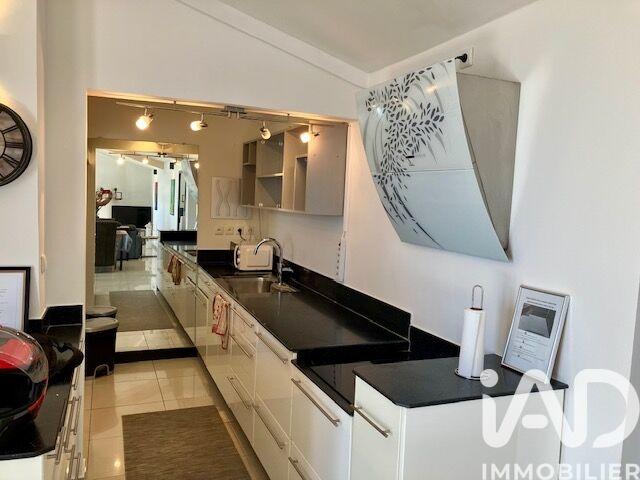 Appartement - 91 m² - 4 pièces