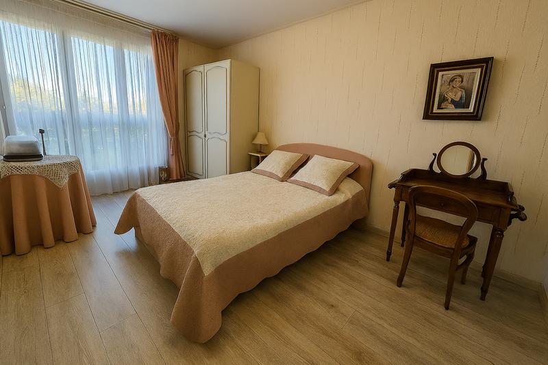 Appartement - 91 m² - 4 pièces