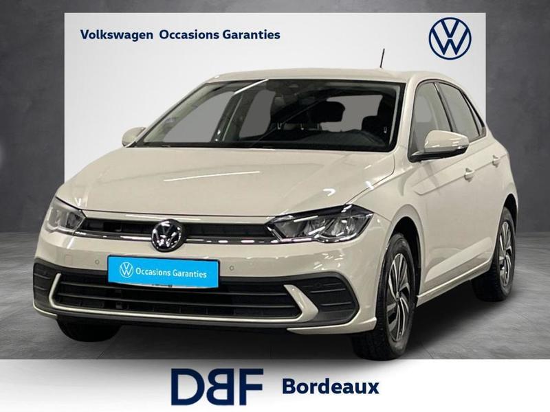 Volkswagen Polo 1.0 Tsi 95 s&amp;S Dsg7 Life