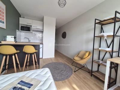 Appartement - 19 m² - 1 pièce