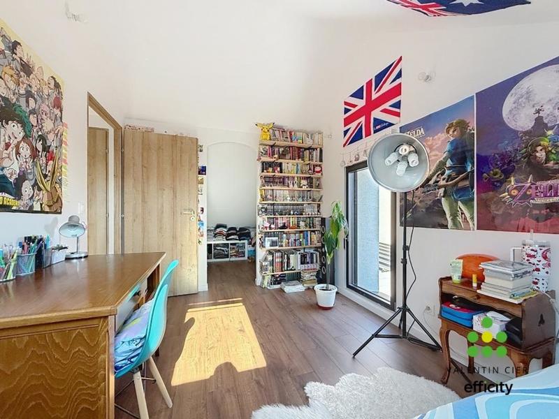 Maison de ville - 110 m² - 5 pièces