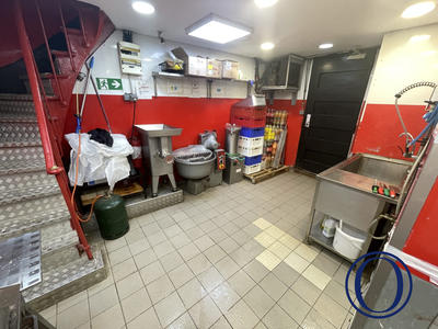 Fonds de commerce - 94 m²