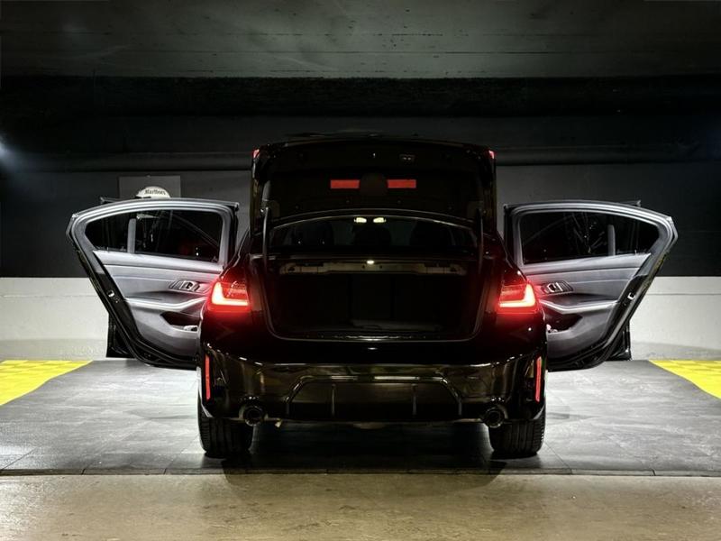 Bmw Série 3 VII Berline 320e 204ch m Sport Bva8 Hybride