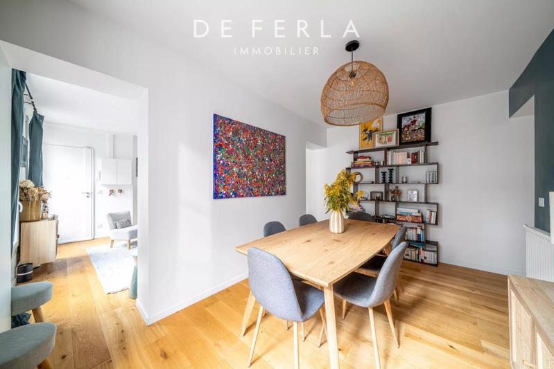 Appartement - 68 m² - 4 pièces