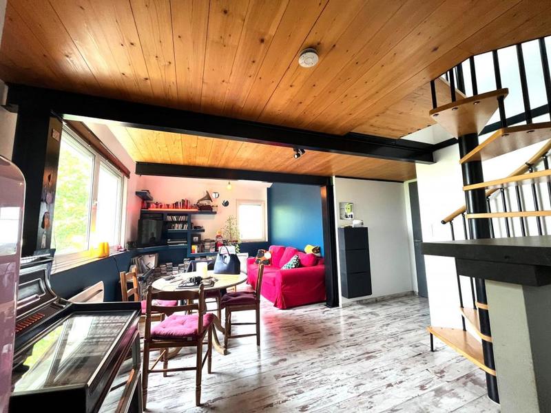 Appartement - 61 m² - 3 pièces