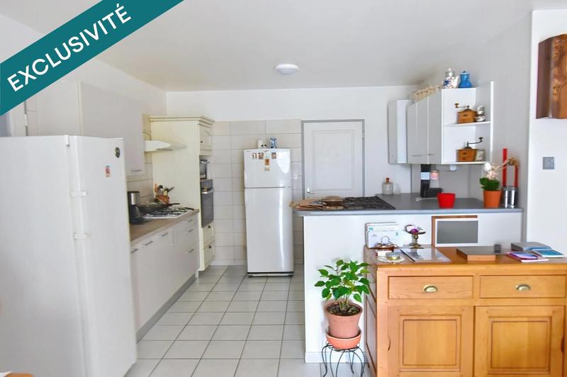 Appartement - 107 m² - 5 pièces