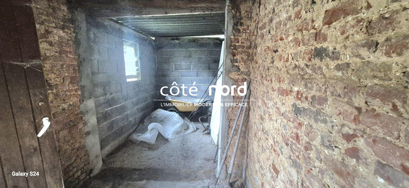 Maison - 55 m² - 3 pièces