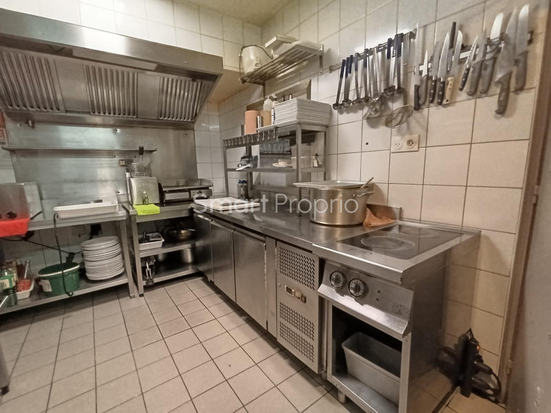 Fonds de commerce - Magasins - 60 m²