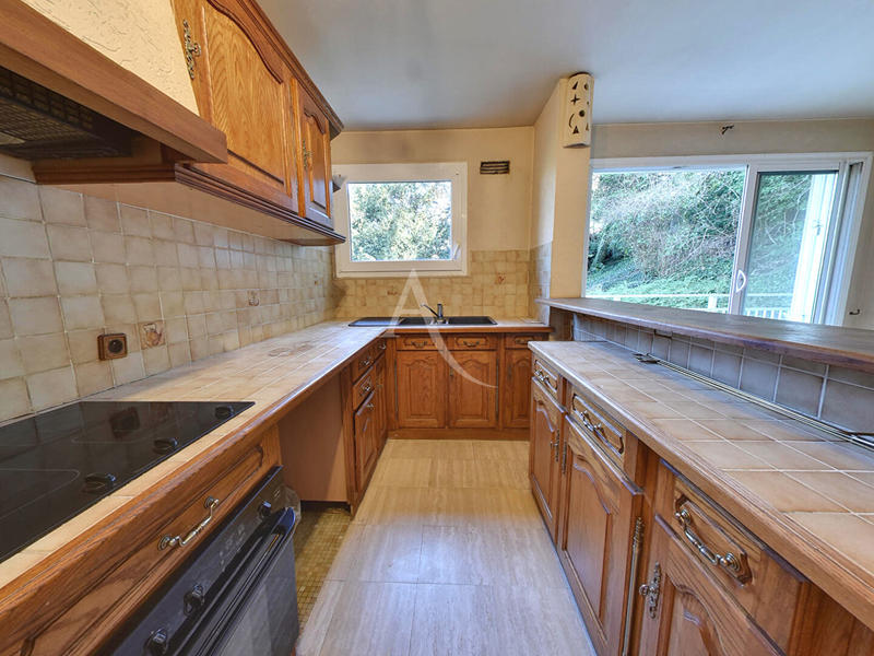 Appartement - 48 m² - 2 pièces