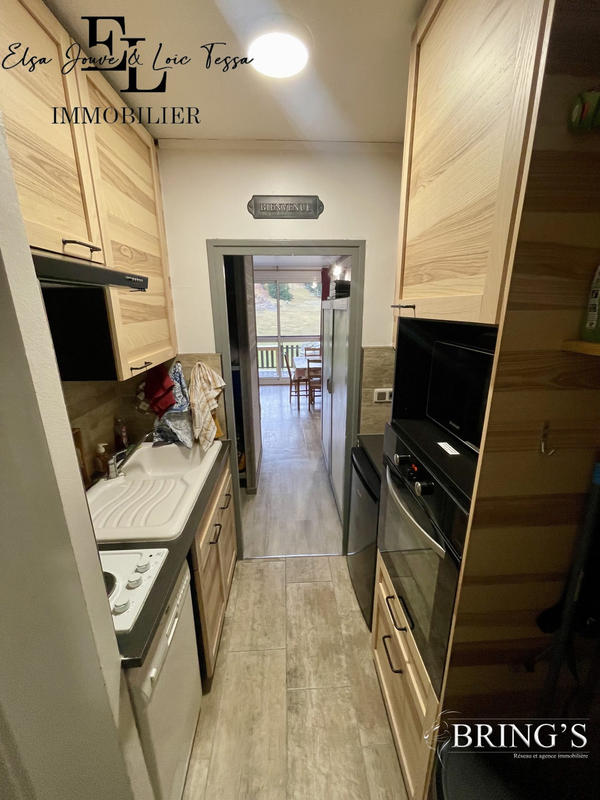 Appartement - 24 m² - 1 pièce