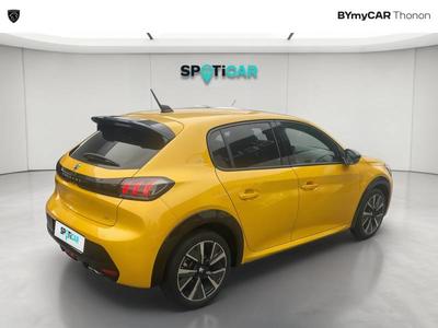 Peugeot 208 PureTech 130 s&amp;S Eat8 Gt
