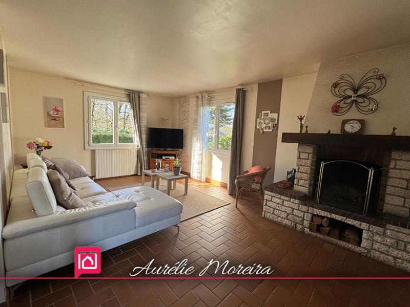 Maison - 129 m² - 6 pièces