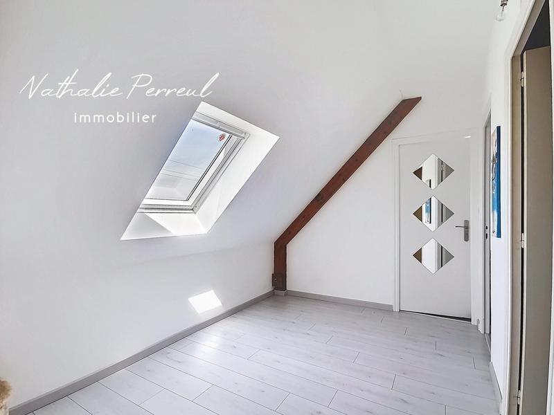 Maison - 126 m² - 6 pièces