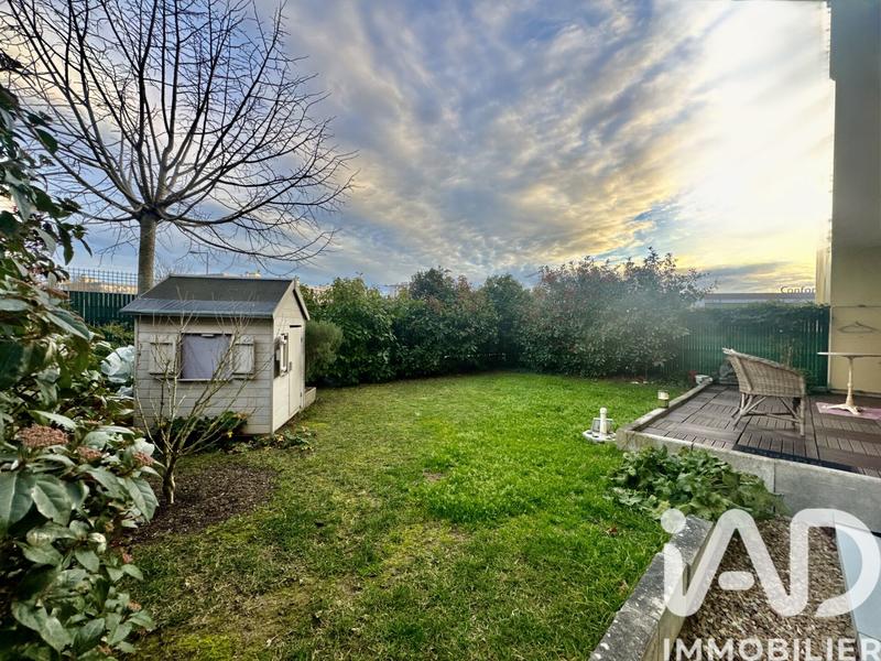 Appartement - 82 m² - 4 pièces