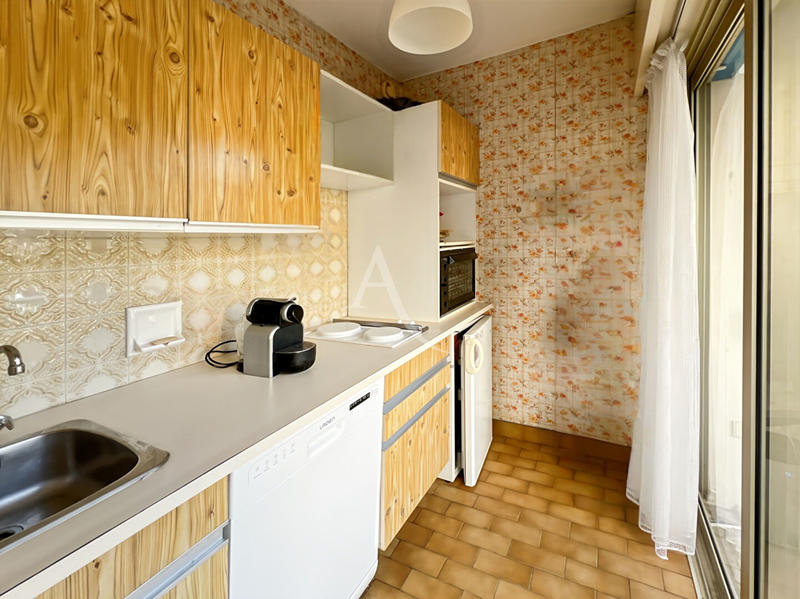 Appartement - 32 m² - 1 pièce