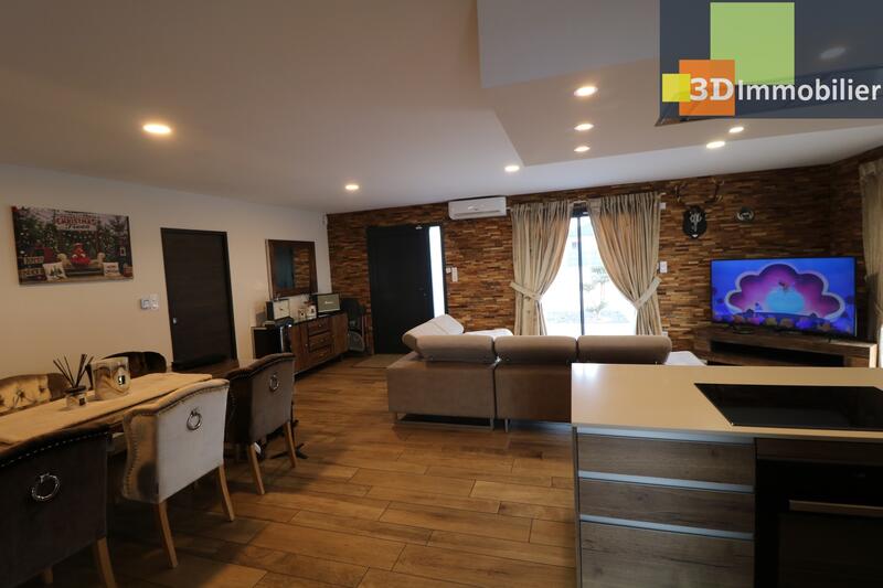 Maison - 131 m² - 6 pièces