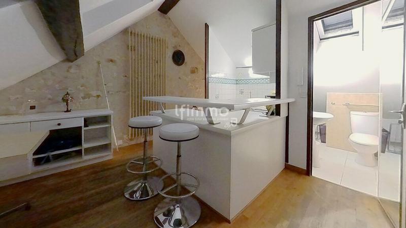 Appartement - 11 m² - 1 pièce