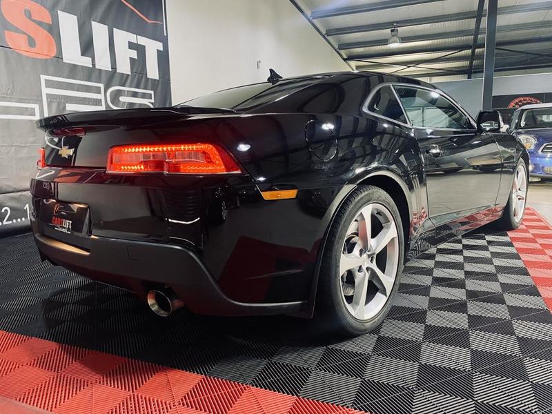 Chevrolet Camaro Coupé 6.2 i V8 406 ch - Garantie 6 Mois