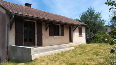 Maison - 132 m² - 8 pièces