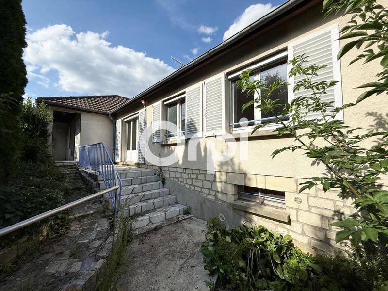 Maison - 100 m² - 5 pièces