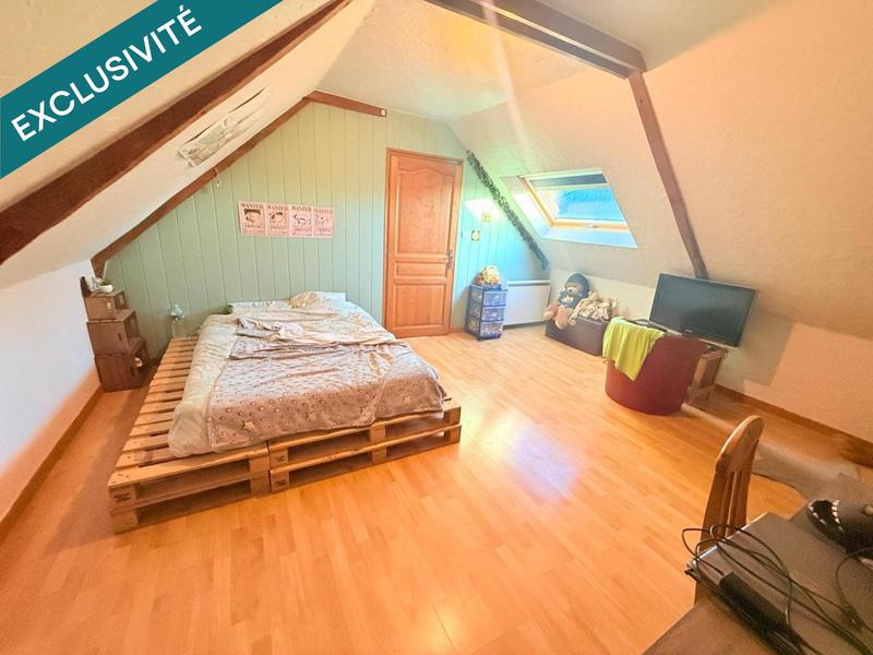 Maison - 170 m² - 6 pièces