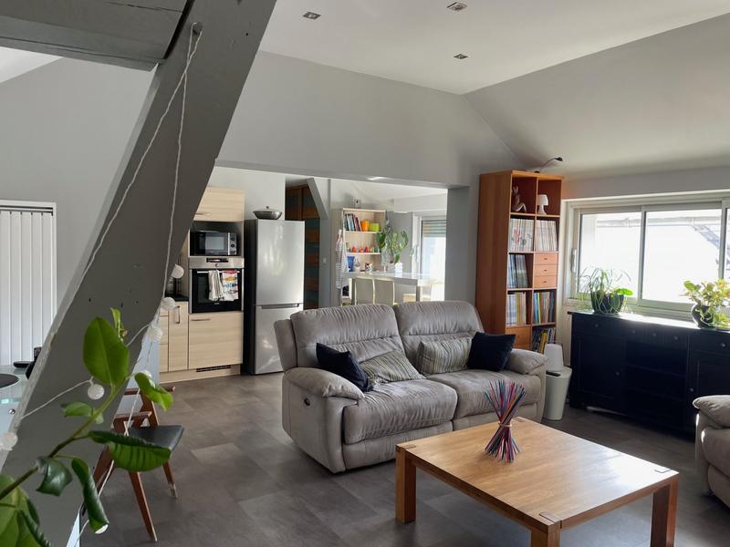 Appartement - 71 m² - 3 pièces