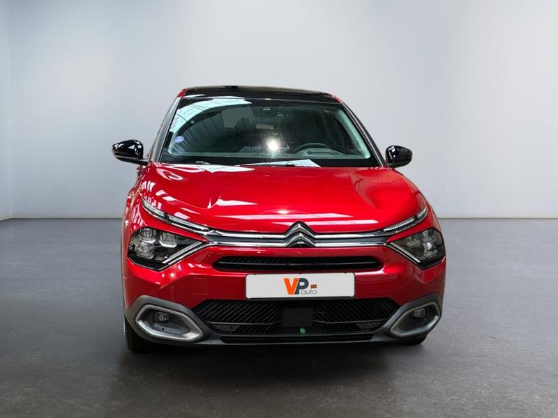 Citroën C4 PureTech 130 s&amp;S Eat8 Shine