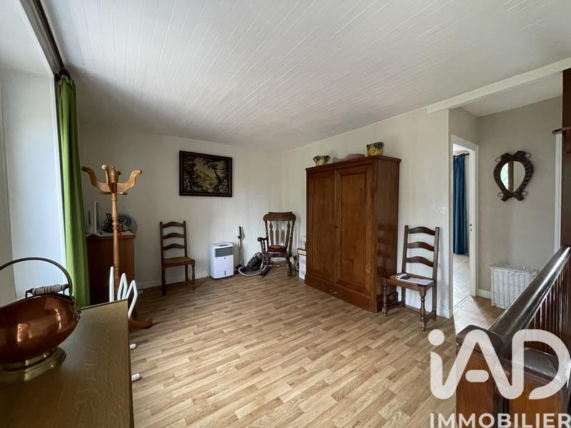 Maison de village - 119 m² - 5 pièces