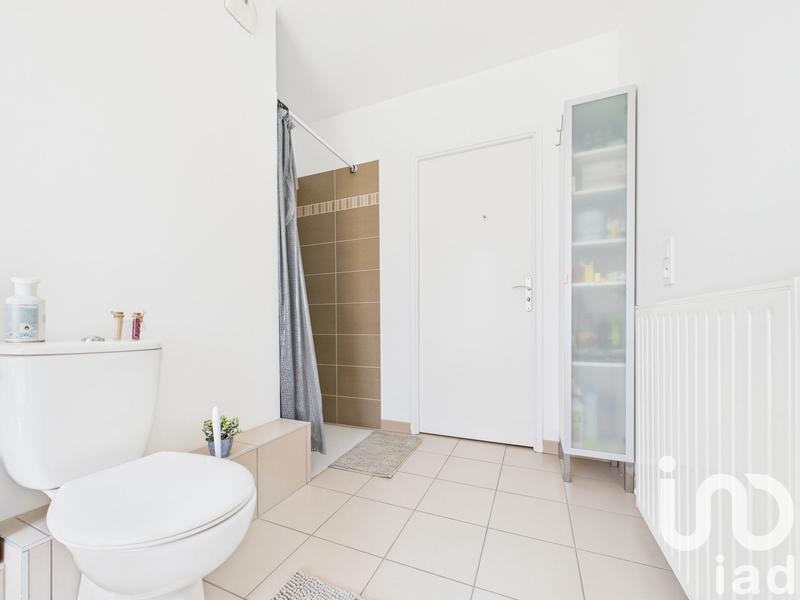 Duplex - 93 m² - 5 pièces