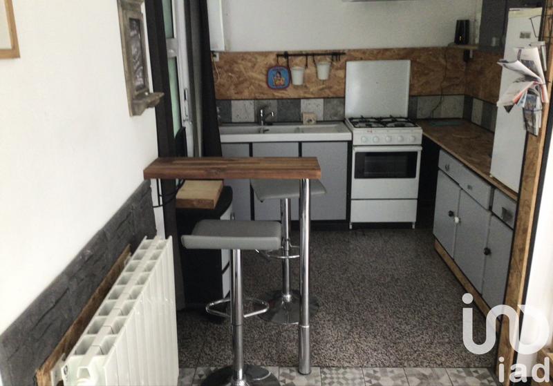 Maison - 143 m² - 6 pièces