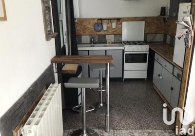 Maison - 143 m² - 6 pièces