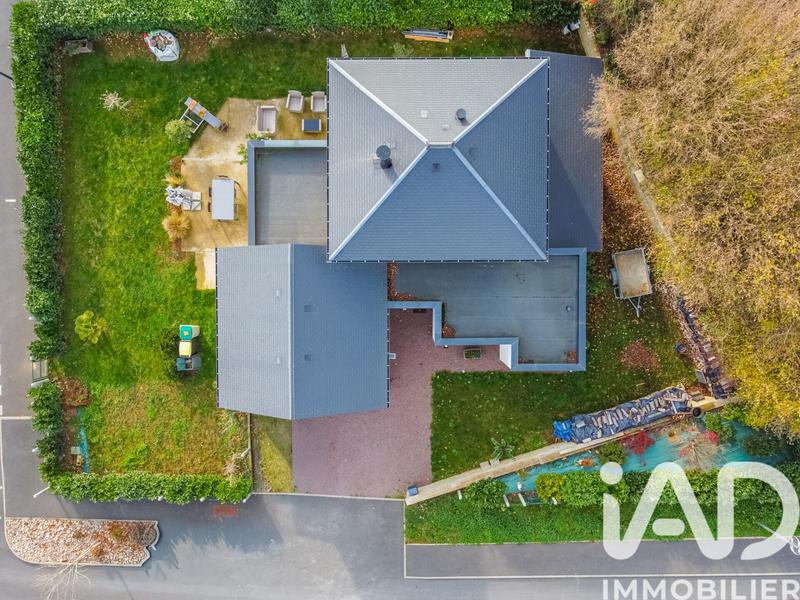 Maison - 130 m² - 5 pièces