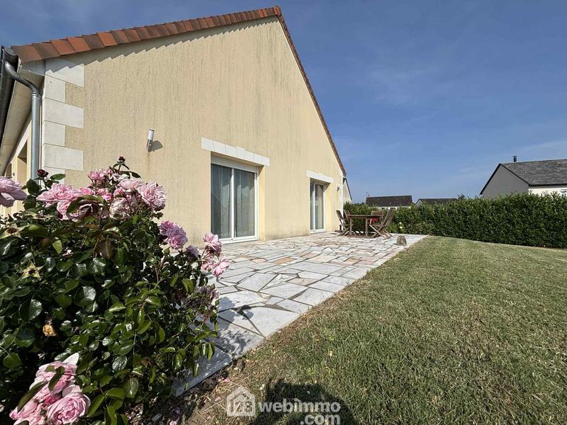 Maison - 113 m² - 5 pièces