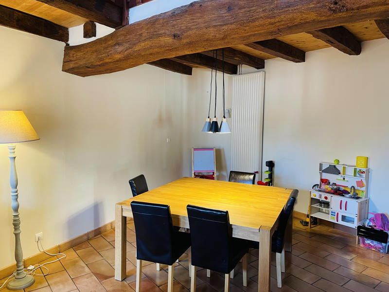 Maison - 172 m² - 7 pièces