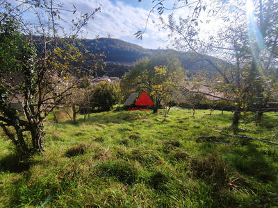 Terrain - 918 m²