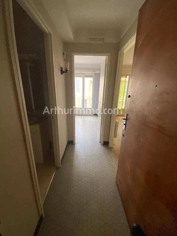 Appartement - 33 m² - 1 pièce