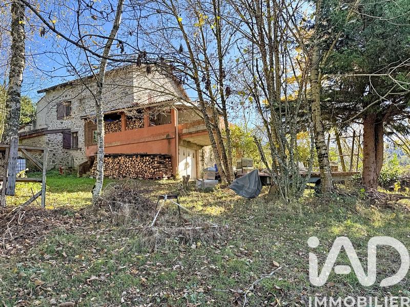 Maison de campagne - 165 m² - 6 pièces