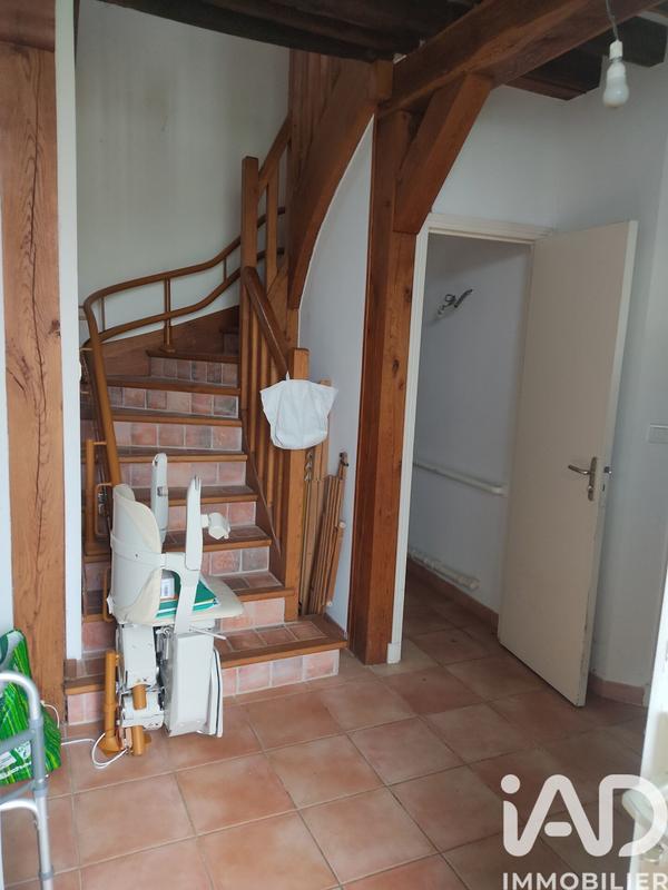 Maison - 125 m² - 4 pièces