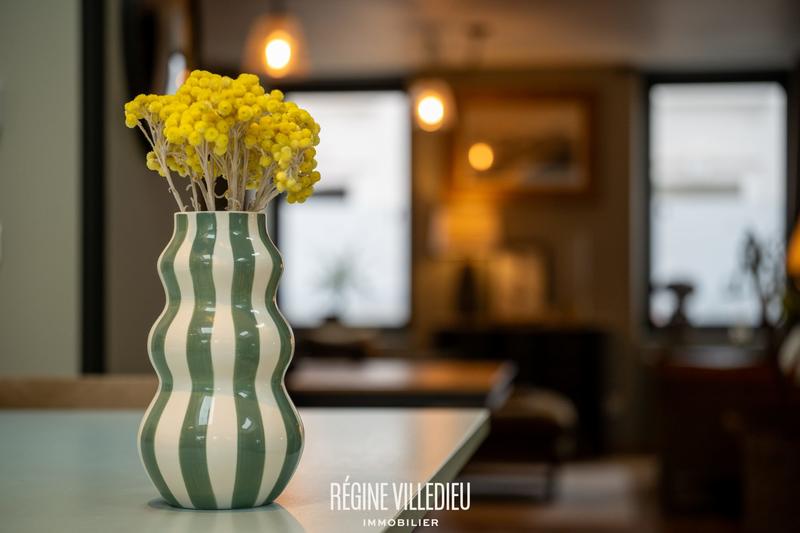 Maison - 121 m² - 6 pièces