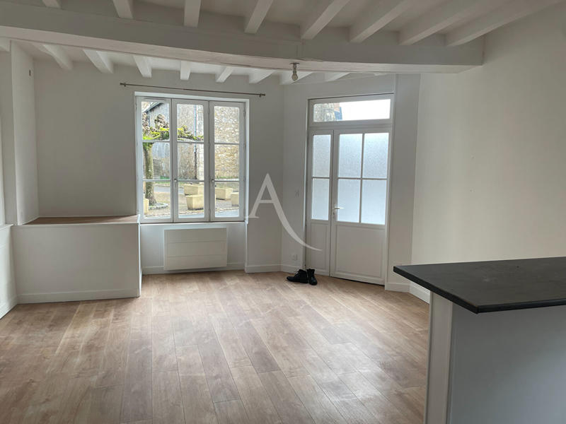 Appartement - 53 m² - 2 pièces